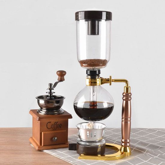 Syracuse Coffee - siphon coffee