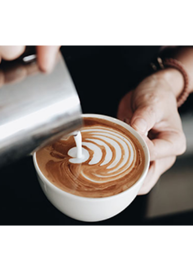 Syracuse Coffee - breve