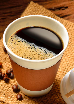 Syracuse Coffee - rt 31 organic drip coffee