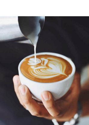 Syracuse Coffee - cappuccino