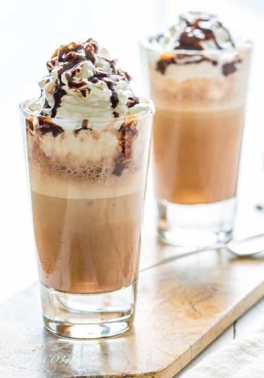 Syracuse Coffee - frappe