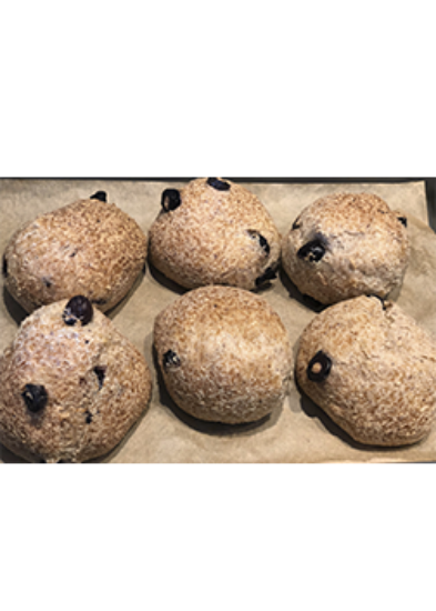 Syracuse Coffee - keto bread roll