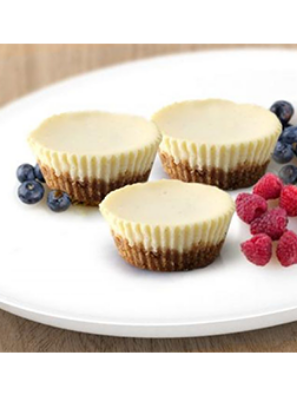 Syracuse Coffee - keto cheesecake