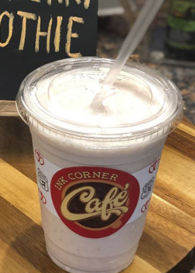 Syracuse Coffee - keto strawberry smoothie