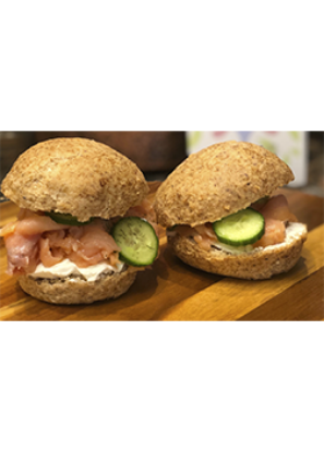 Syracuse Coffee - keto lox