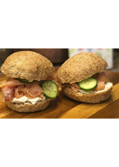 Syracuse Coffee - keto lox