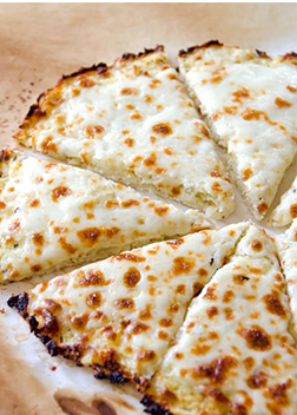 Syracuse Coffee - keto cheese pizza