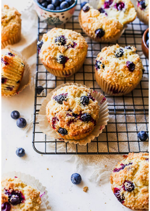 Syracuse Coffee - muffins
