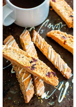 Syracuse Coffee - biscotti