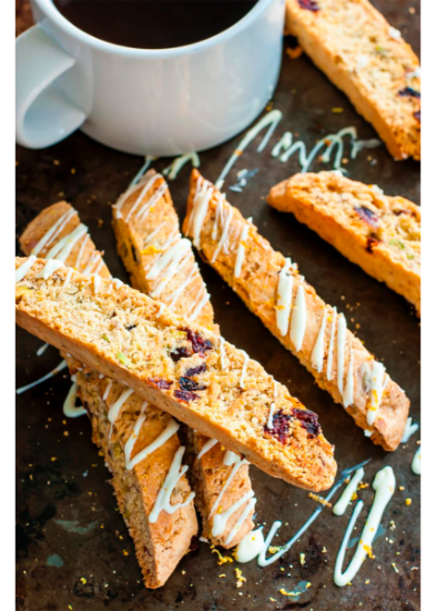 Syracuse Coffee - biscotti