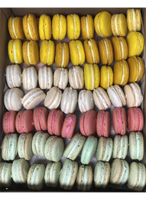 Syracuse Coffee - macaroons