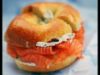 Syracuse Coffee - lox smoked salmon bagel sandwich