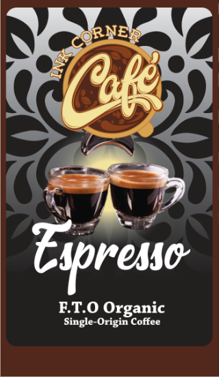 Syracuse Coffee - rt 31 organic espresso blend coffee