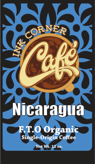 Syracuse Coffee - nicaragua organic single origin fto coffee