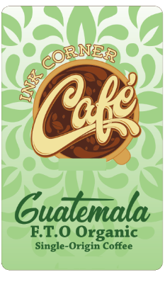 Syracuse Coffee - guatemala organic single origin fto coffee