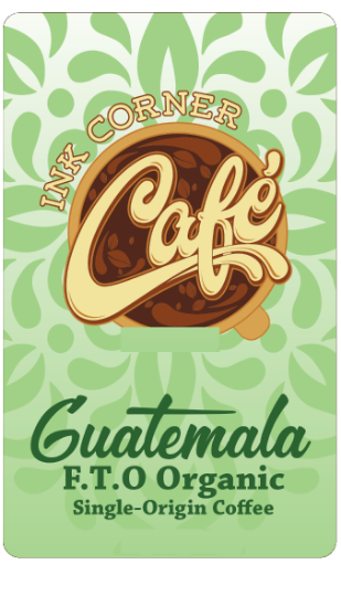 Syracuse Coffee - guatemala organic single origin fto coffee