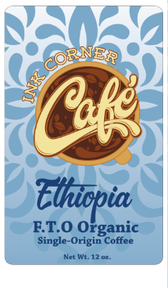 Syracuse Coffee - ethiopia sidamo organic single origin fto coffee
