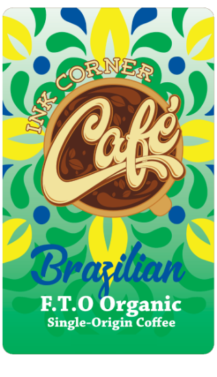 Syracuse Coffee - brazil organic single origin coffee fto