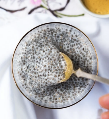 Syracuse Coffee - keto chia pudding