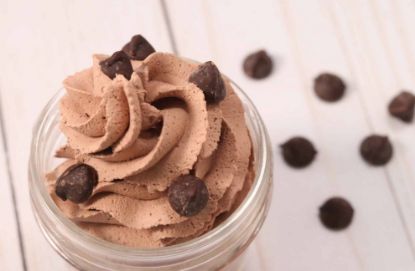 Syracuse Coffee - keto chocolate mousse