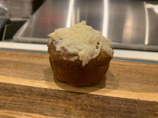 Syracuse Coffee - keto cinnamon rolls