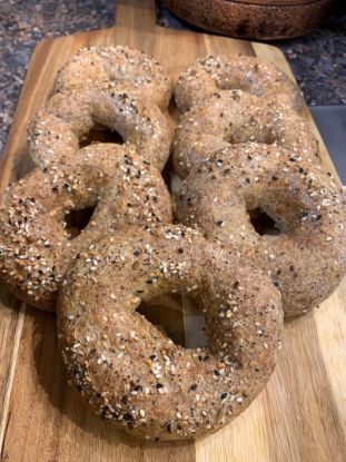 Syracuse Coffee - keto bagel