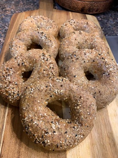 Syracuse Coffee - keto bagel