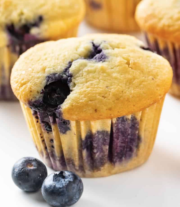 Syracuse Coffee - keto muffin