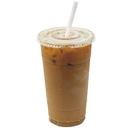 Syracuse Coffee - iced chai tea latte