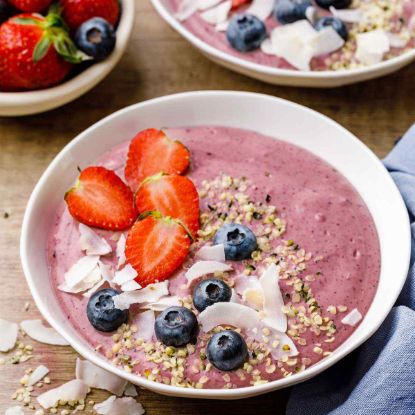 Syracuse Coffee - keto acai bowl