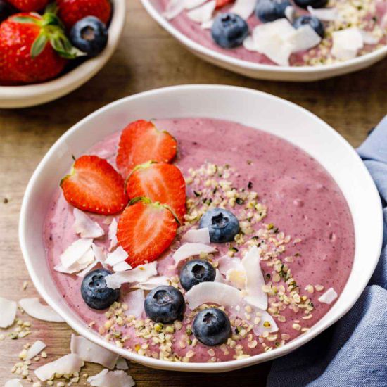 Syracuse Coffee - keto acai bowl