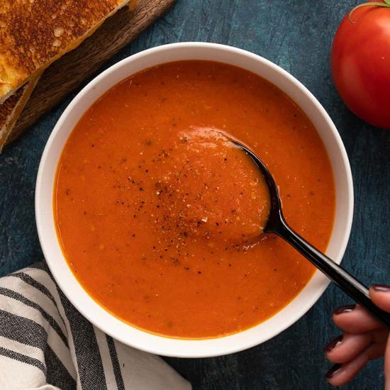 Syracuse Coffee - soup homemade