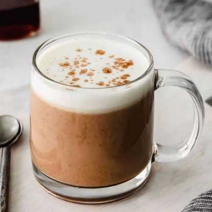 Syracuse Coffee - chai tea latte