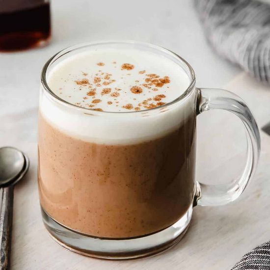 Syracuse Coffee - chai tea latte