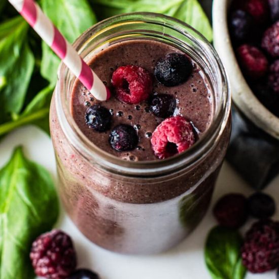 Syracuse Coffee - organic super smoothie