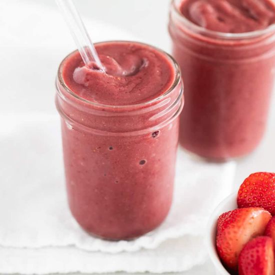 Syracuse Coffee - acai banana smoothie