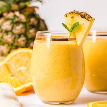 Syracuse Coffee - tropical smoothie